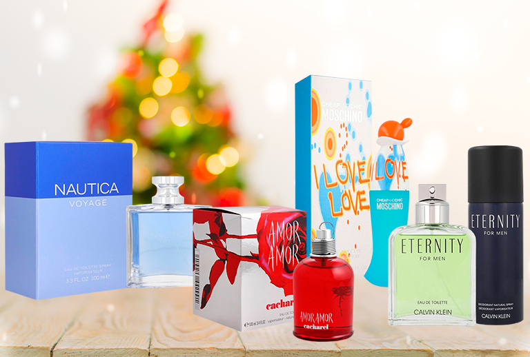 obsequios de fragancias