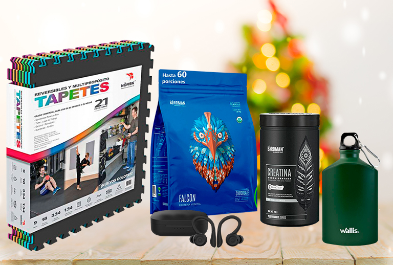 obsequios para deportistas