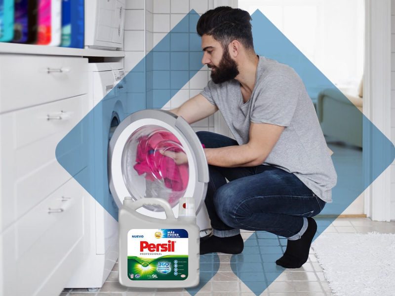 Elige El Detergente Líquido Adecuado Para Cada Tipo De Ropa