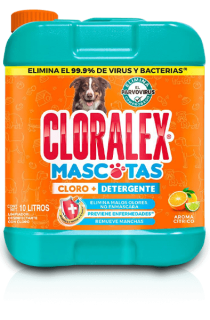 Cloralex Limpieza Y Desinfección