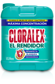Cloralex Limpieza Y Desinfección